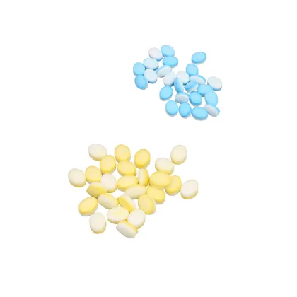 Fresh breath Stevia Compressed Mints Sweets