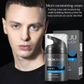 50ml Men Oil Control Face Cream Brighten Skin Moisturizing Anti Wrinkle Aging Hyaluronic Acid Skin Care Serum