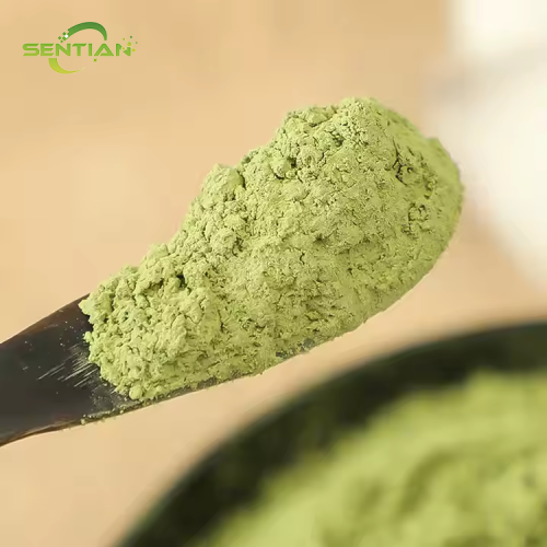 High-quality celery powder, extracted from celery