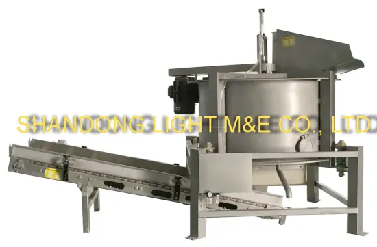 Centrifuge Oil Remover Deoiler