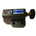 Yuken Series Rbg-03 Hydraulic Reducing and Relieving Valve