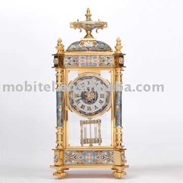 Antique Clock (M-6004)