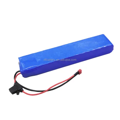 48V 10.5Ah Lithium Battery Pack for E-TWOW GT Electric Scooter