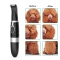 Düşük gürültülü köpek gooming clippers