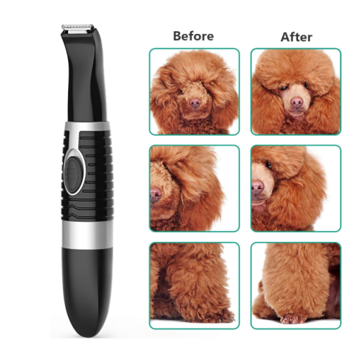 Low Noise Dog Gooming Clippers