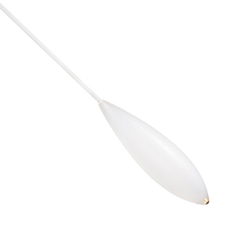2023 neuer heißer Verkauf: fein verarbeitete Karpfenfischerei Acrylpolkäfige und langsam sinkende schwimmende Schwimmer