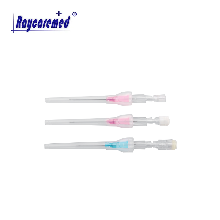 Disposable Sterile I.V. Cannula Catheter