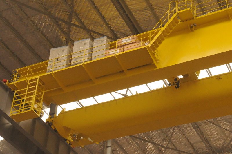 Double Girder Overhead Crane 300/40T