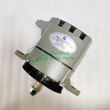 Hot Selling 24V Alternators for NTA855, KTA19, KTA38, K19 Models: 3016627 & 3904073