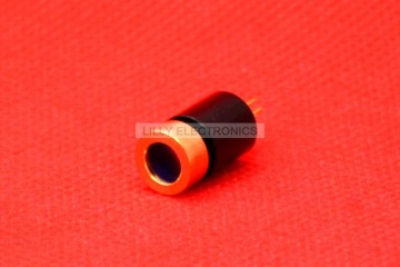 2x 635nm 5mw 5.6mm Laser Diode P-type-Specially used for Laser Rangefinder