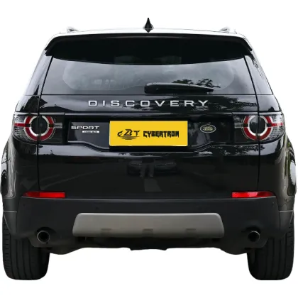 Land Rover Discovery Sport 2017 2.0T HSE