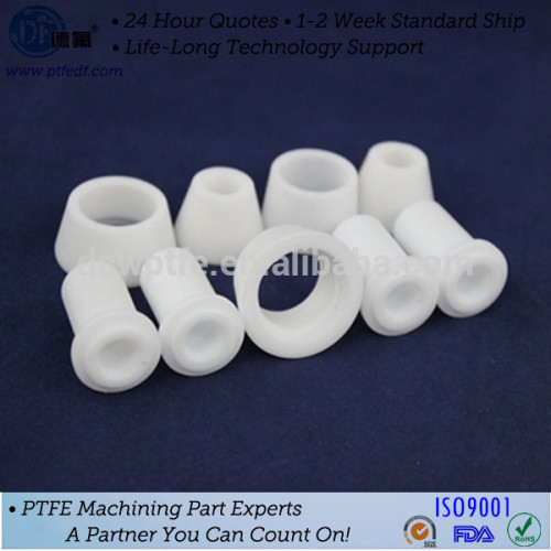 Personalized size mechaniacel sealing teflon split sleeve