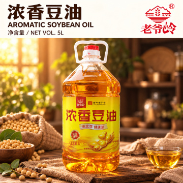 روغن سویا سرشار از معطر