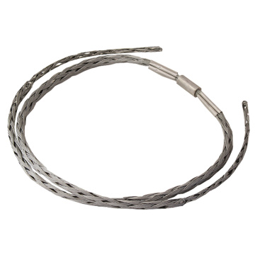 15kN Double Head Wire Mesh Cable Menarik Grip