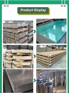 Building Material Orange Peel 1100 H14 Aluminum Sheet