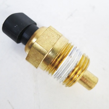 Excavator Water Temperature Sensor For PC400-6 3915329