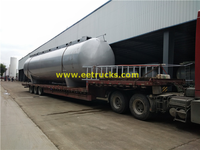 Anhydrous Ammonia Tank