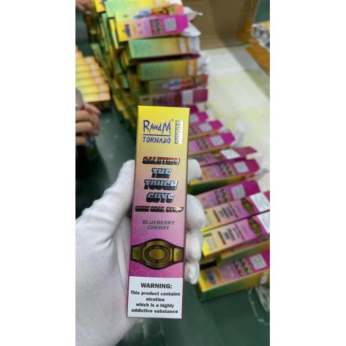 100% original Randm Tornado 10000 Puffs Wholesale