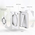 Phone Holder Qatar Magnet Wireless Charger Phone Stand for Iphone 12 Factory