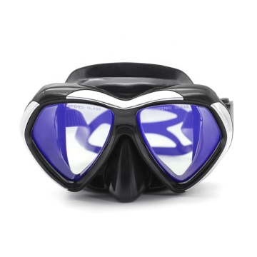 Nuove maschere di nuoto di arrivo: occhiali da snorkeling e immersioni in vetro temperato