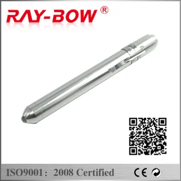Pen flashlight