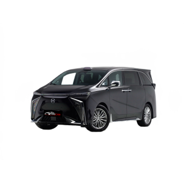 2023 New Style 7-Seater HYCAN V09 Left Hand Drive Electric Cars for Sale