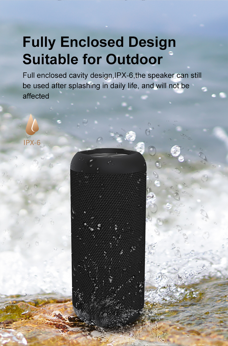 Bd18 Bluetooth Speaker 7