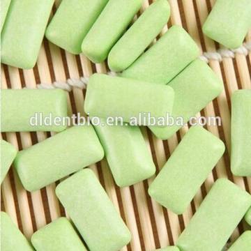 apple taste colorful cheap wholesale chewing gum