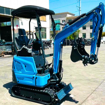 La mejor excavadora eficiente a un precio económico inmejorable