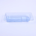 PETG Rectangular Blister Packaging Tray