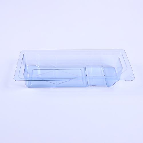 PETG Rectangular Blister Packaging Tray