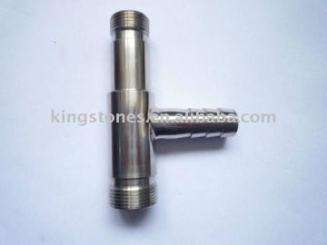 Katup pengambilan sampel sanitasi stainless steel