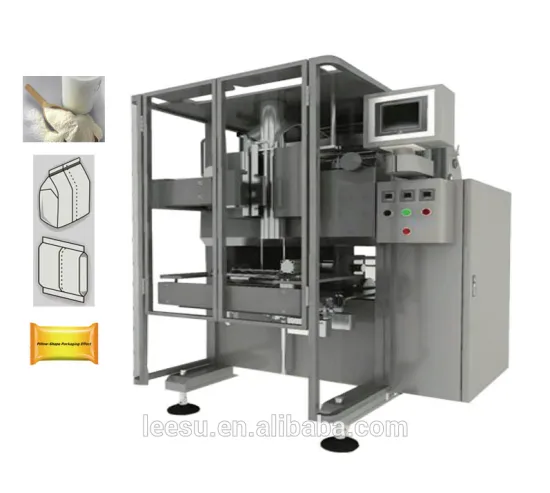LS-220 Automatic Vertical Powder Food Packaging Machine