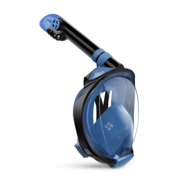 Best-Selling 180-Degree View Full Face Diving Snorkeling Mask with Anti-Fog Technology