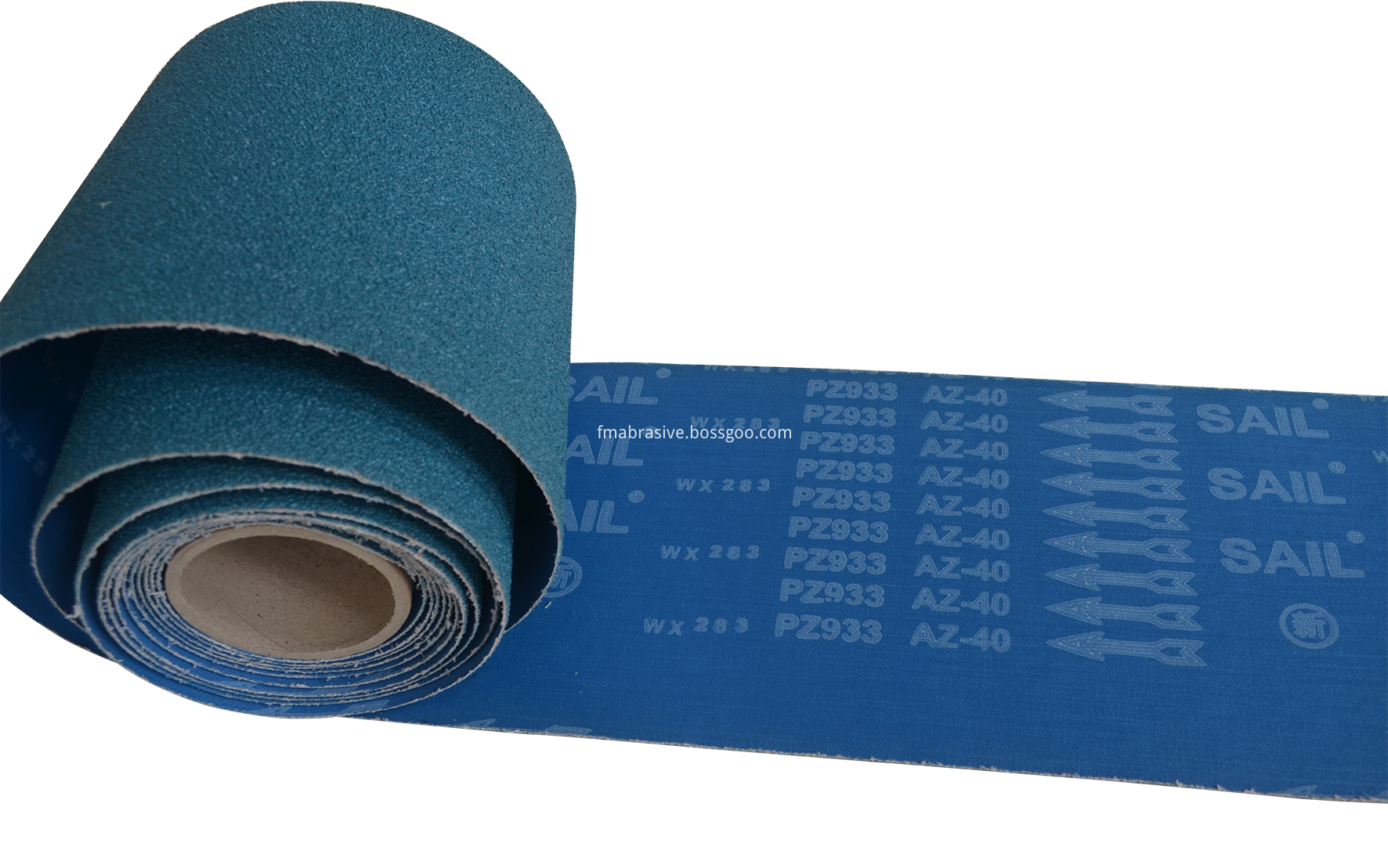 Zirconium Oxide Abrasive Cloth