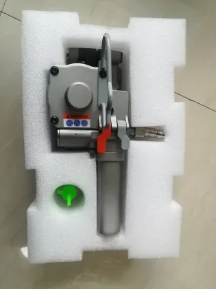 Pneumatic Wrapping Machine / Steel Strapping Tools