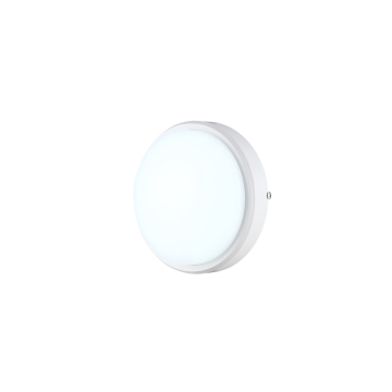 Lumière extérieure étanche LED ronde 15W