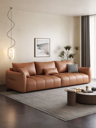 Trendy Cloud Sofa for Relaxation