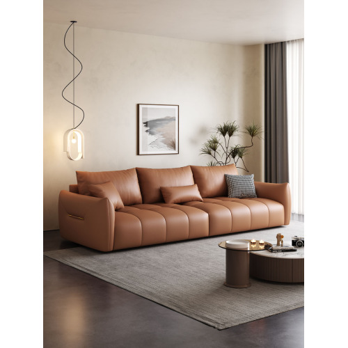 Модный облачный диван для расслабления