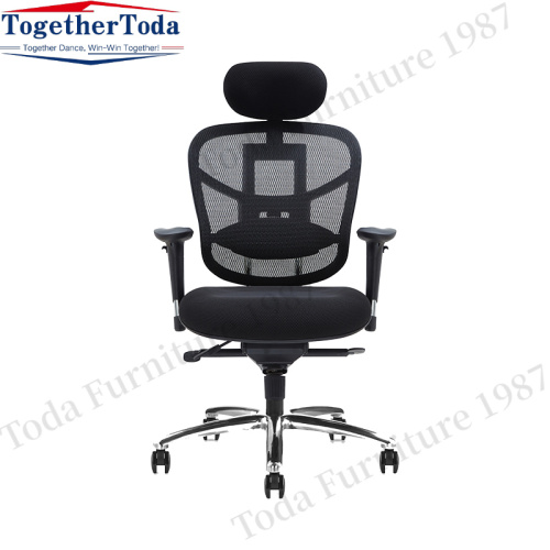 High end adjustable office mesh chair