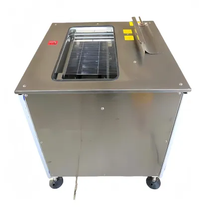 Factory Direct Fish Fillet Processing Equipment: Cutting & Splitting Machines
