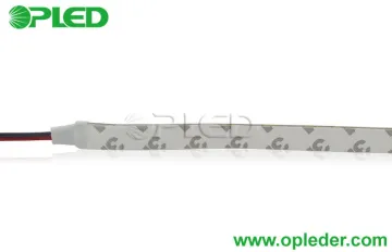 Flexible Green Ip33 24w Led Ribbon Lighting Strip , 12 Volt 3528 Smd Led Strip For Decoration