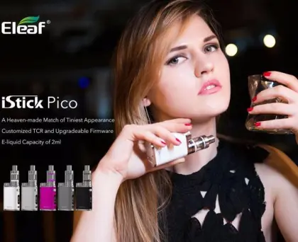 2016 Newest ecig Eleaf iStick Pico 75W Kit/ Istick Pico 75w Mod/iStick Pico Kit