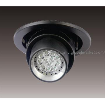 9x1W/12x1W/18x1W LED Track Spot light