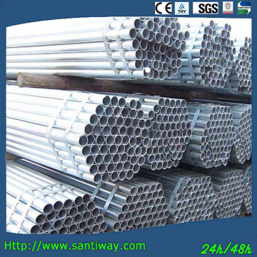 Round Steel Pipe