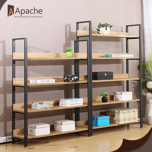 Multilayer Fleksibel Book Shelf Tampilan