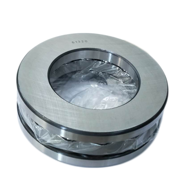 High Quality Thrust Ball Bearing 51320 100*170*55mm