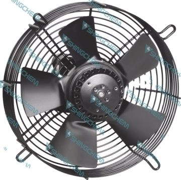Außenlüftungslüfter aus externem Rotormotor axialer industrieller Belüftung