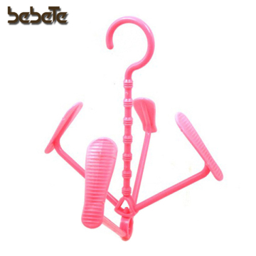 Cheap Wholesale Plastic Shoe Hanger