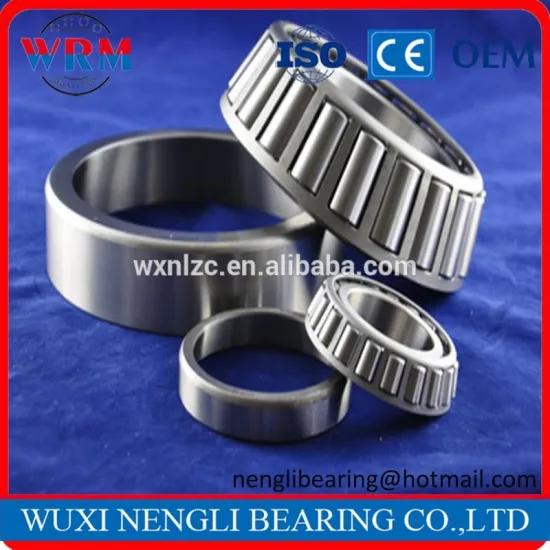 taper roller bearing for rotary tattoo machine